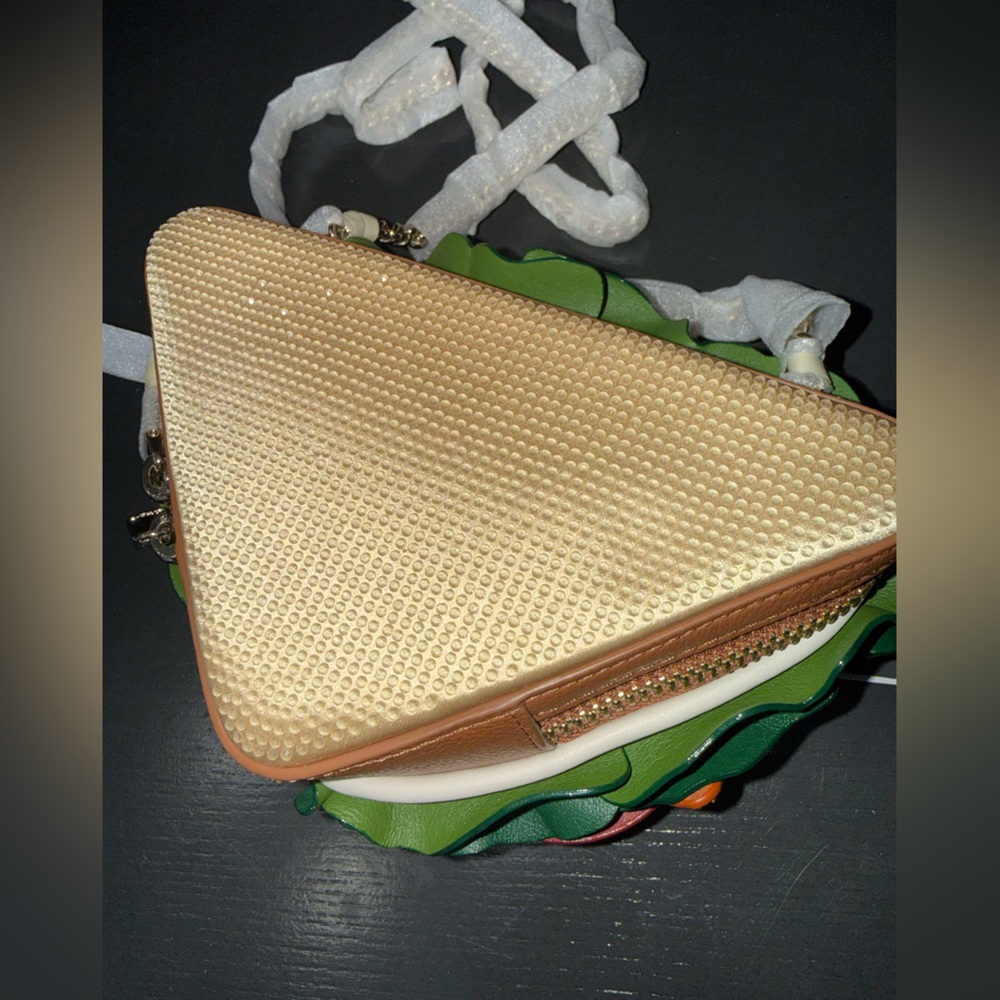 Kate Spade Glamwich Embellished Micro
Crossbody- Novelty Bag - Picture 5 of 12